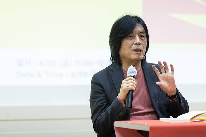 이창동 감독 [전주국제영화제 제공. 재판매 및 DB 금지]