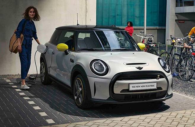 미니 일렉트릭 [사진출처=미니]