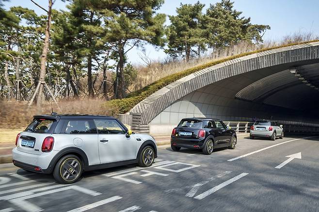 미니 일렉트릭 [사진출처=미니]