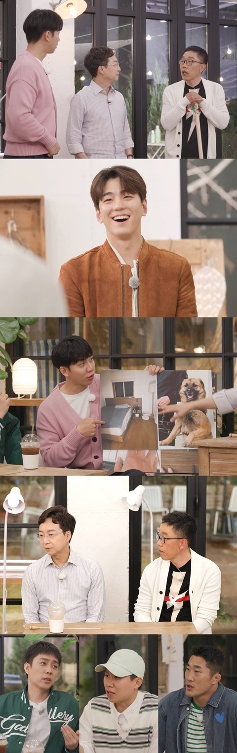 I want to find love now, broadcaster Kim Je-dong, 48, said.On SBS All The Butlers broadcasted on May 1, the members meet client K who asked Yu hun-jun Sabu to prescribe space.The members were surprised to see the client K who commissioned the space to call for love. Client K was Kim Je-dong.Kim Je-dong has released his house photo, saying he wants to transform his own space into a space that calls for love and seek love.In the photo, the energy of loneliness is felt strongly, so the members and Sabu are said to have sweated on the prescription and laugh.However, soon Yu yun-jun Sabu has suggested a solution and stimulates curiosity.Yu hun-jun passed on the secret of winning a blind date for singles.He hopes that he has solved the story of love and space that is more beneficial than the success rate of 100% dating place, table setting, sitting composition.The story of the space that calls the love of Yu hun-jun Sabu can be confirmed at 6:30 pm on the day.
