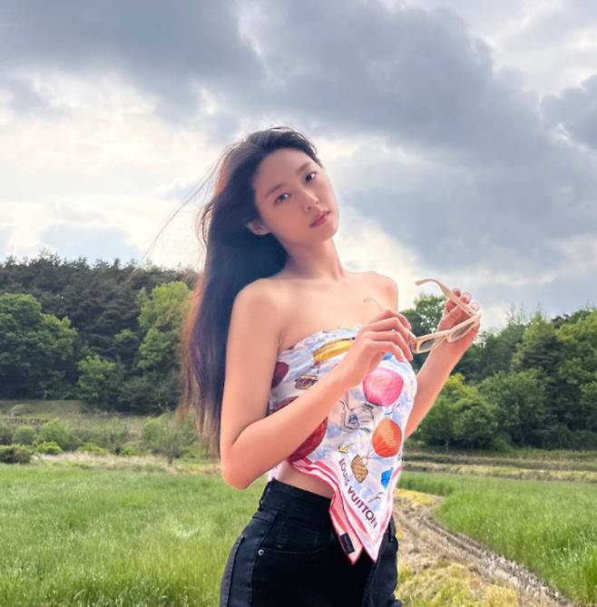 설현 인스타그램