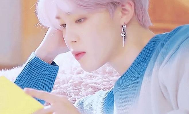 방탄소년단 지민 'With You' 美도 점령..아마존 5일 연속 1위