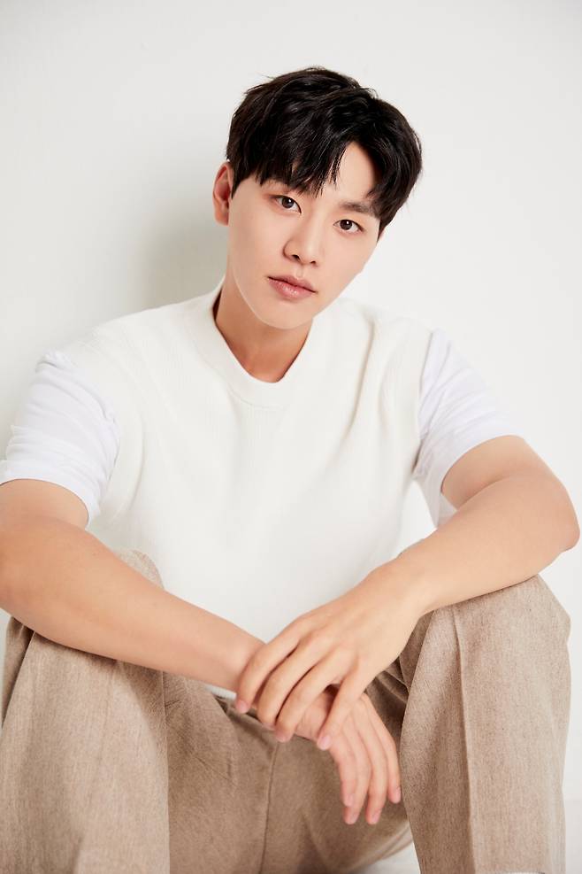 배우 김우석/ 사진제공=에일리언컴퍼니 © 뉴스1