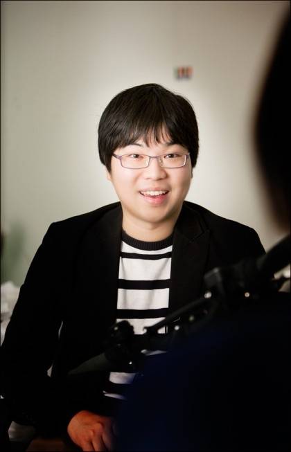 조범동 브이스페이스 대표이사는 2일 UAM 시장으로 영역 확장을 위해 기술 개발에 매진하고 있다고 밝혔다. [사진=브이스페이스]