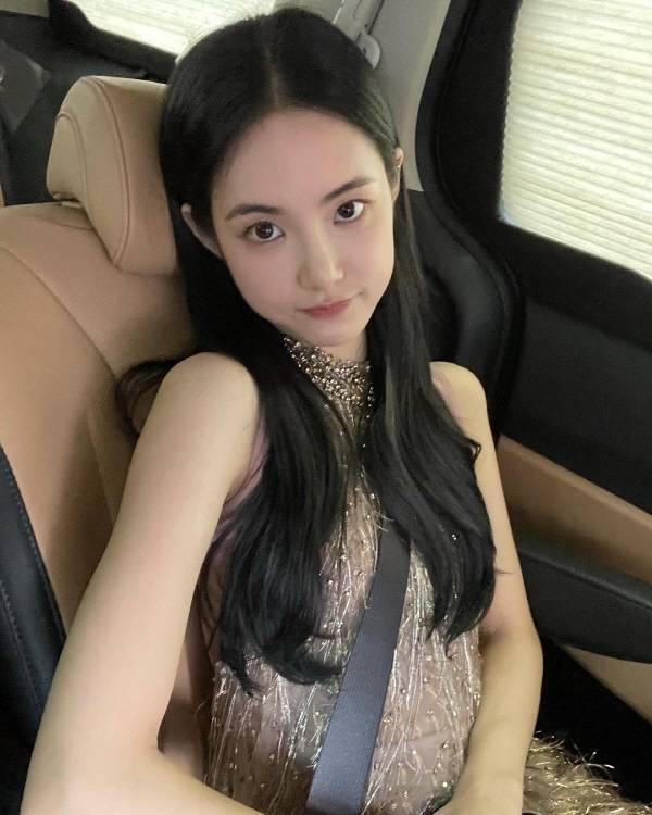사진=홍수주 인스타그램