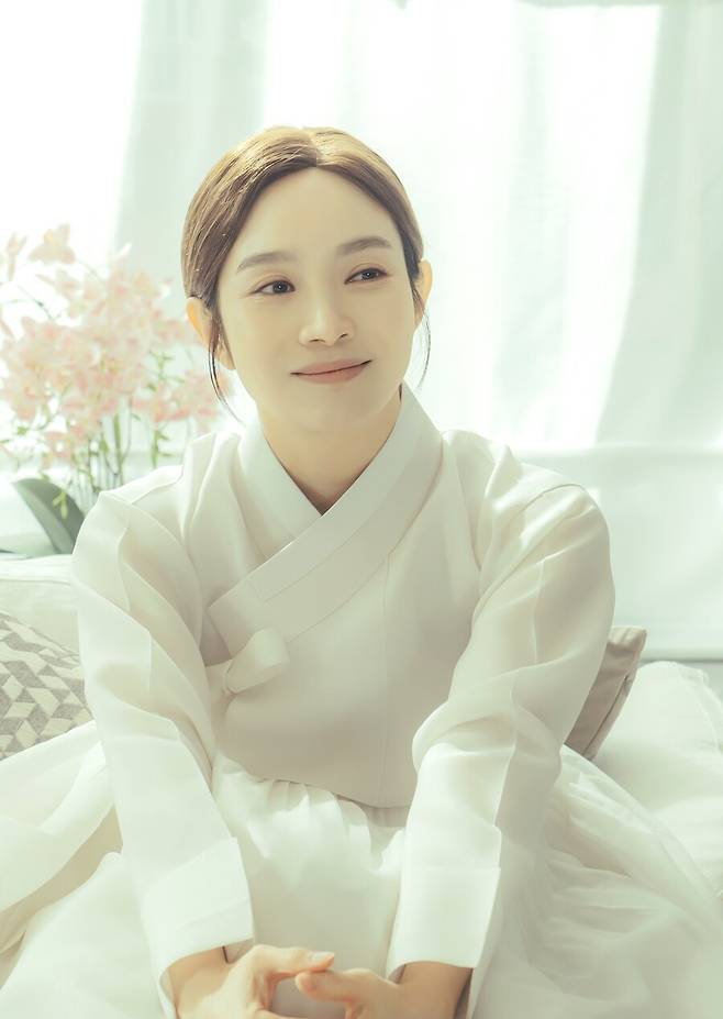 ▲ '결혼작사 이혼작곡3'의 이민영. 제공|지담 미디어