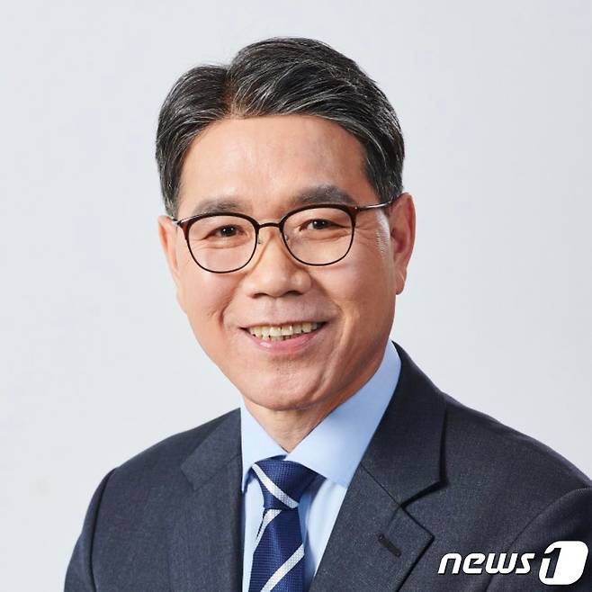 이재관 더불어민주당 천안시장 예비후보.© 뉴스1