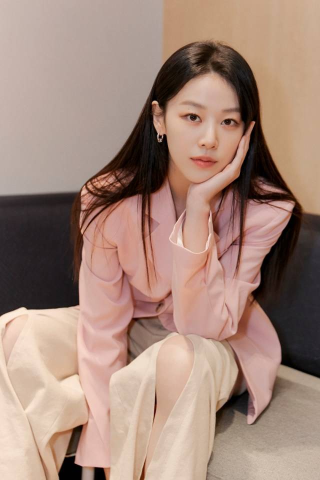 배우 이주명이 '스물다섯 스물하나' 종영 인터뷰를 진행했다. /YG엔터테인먼트 제공