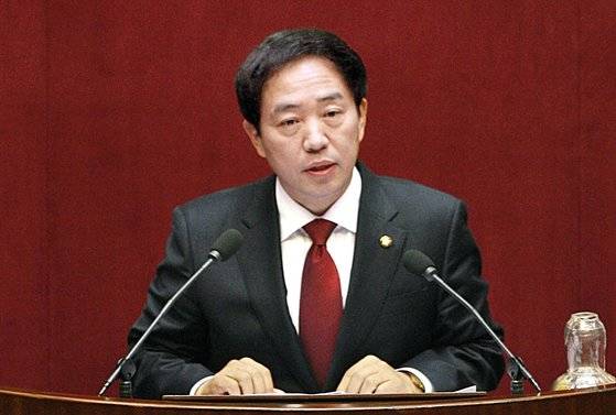 강승규 시민사회수석 내정자. 연합뉴스