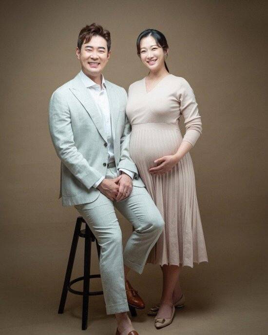 김민정 아나운서 SNS