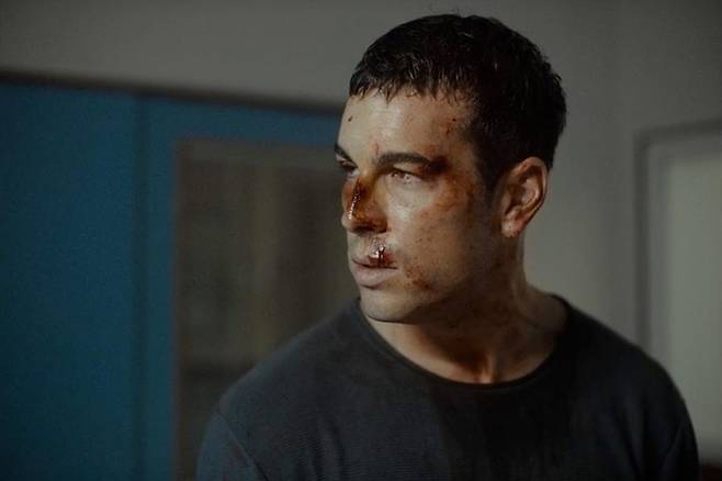 '크로스 더 라인' [영화사 오원 제공. 재판매 및 DB 금지]