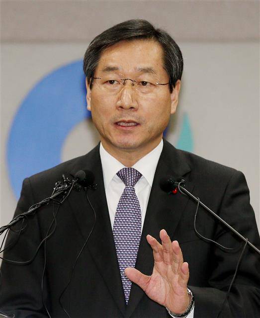 유정복 국민의힘 인천시장 후보연합뉴스