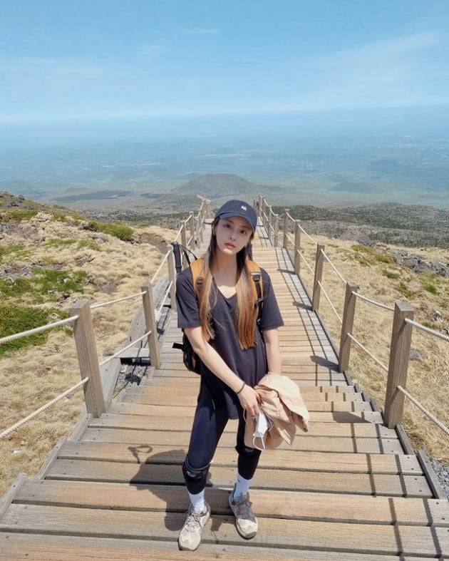 정유미 /사진=정유미 인스타그램