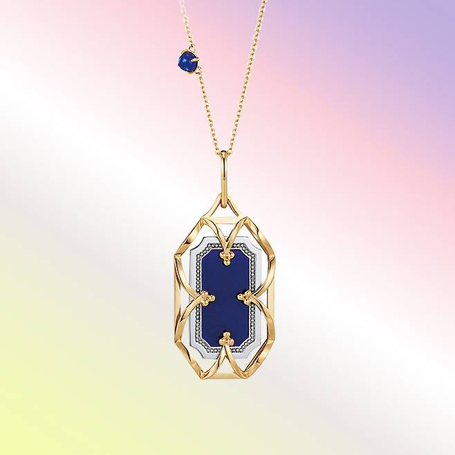 지베르니 네크리스 1백24만원 골든듀.