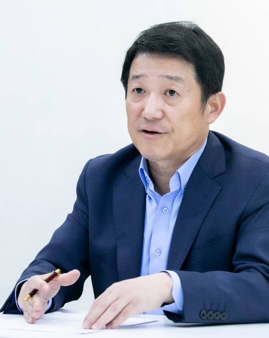 원종윤 인성정보 대표이사 인터뷰. 이슬기기자 9904sul@