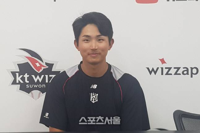 KT 전진영. 수원=김민규 기자 kmg@sportsseoul.com