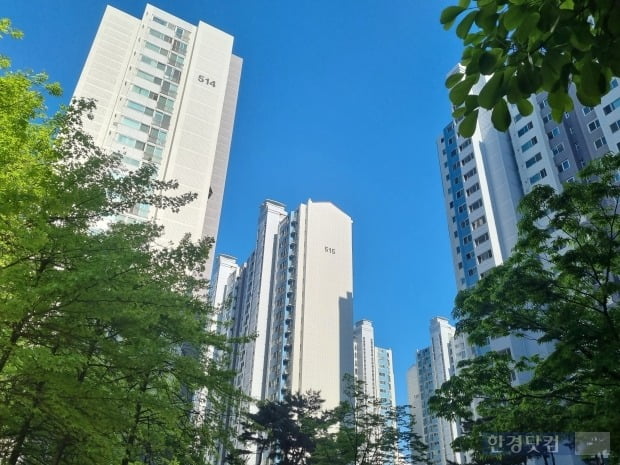 서울시 도봉구 창동에 있는 한 아파트 전경. 사진=이송렬 기자