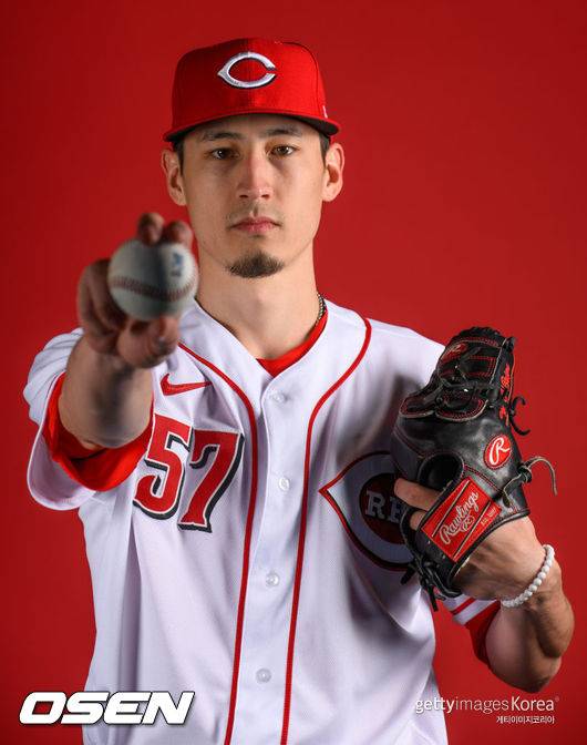 [사진] 라일리 오브라이언 ⓒGettyimages(무단전재 및 재배포 금지)