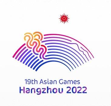 ▲ 2022 항저우 아시안게임 앰블럼