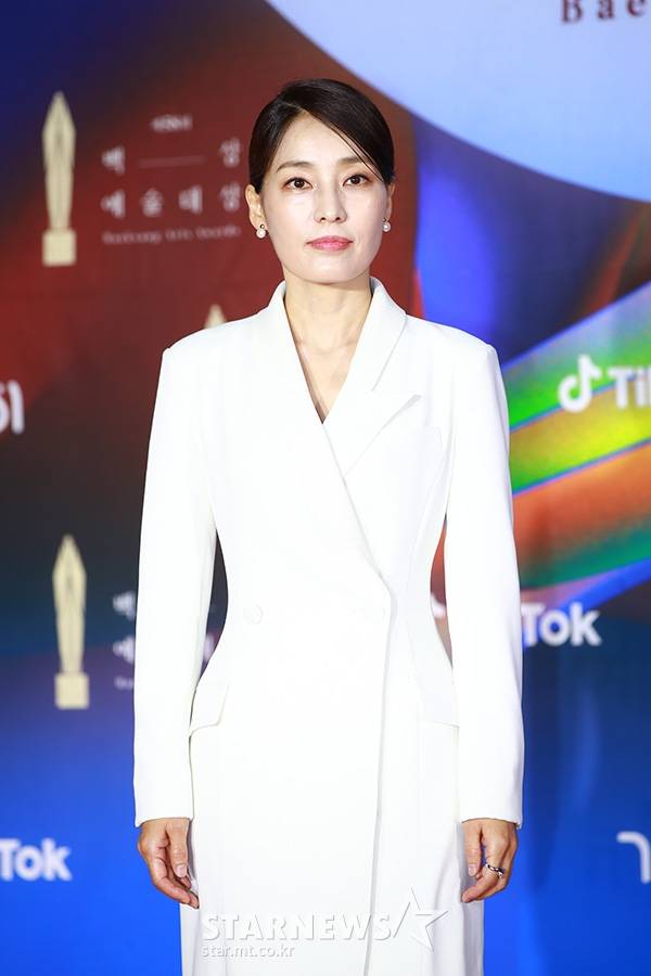 강지은 '매력 넘치죠?'[★포토]