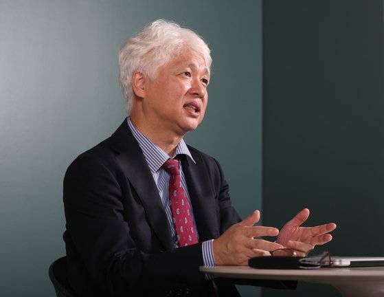 오상우 동국대학교 일산병원 가정의학과 교수. 중앙포토