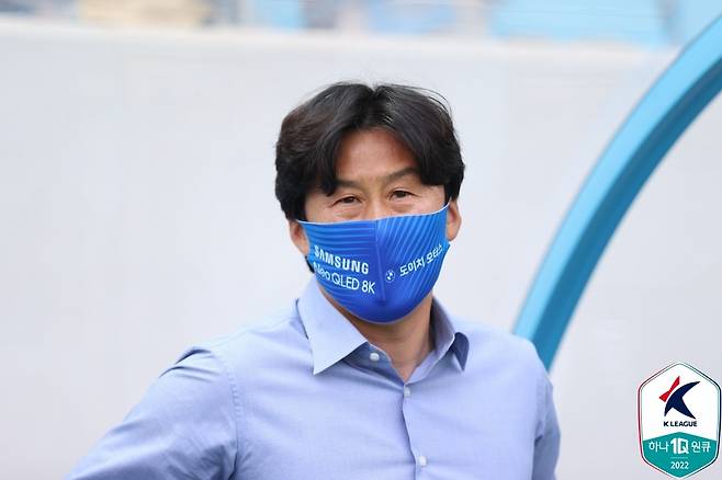 이병근 수원 삼성 감독 (한국프로축구연맹 제공) © 뉴스1