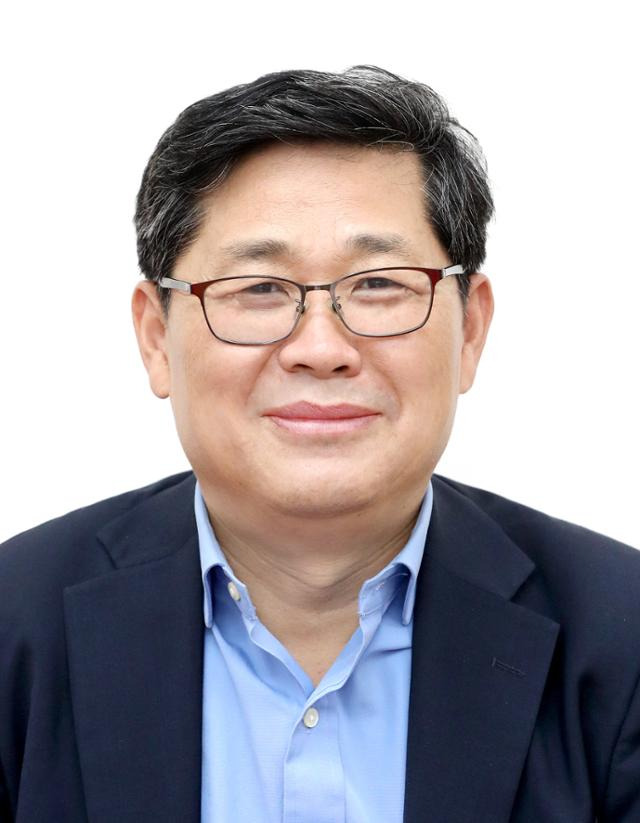 전병극 문화체육관광부 1차관 내정자. 문화체육관광부 제공