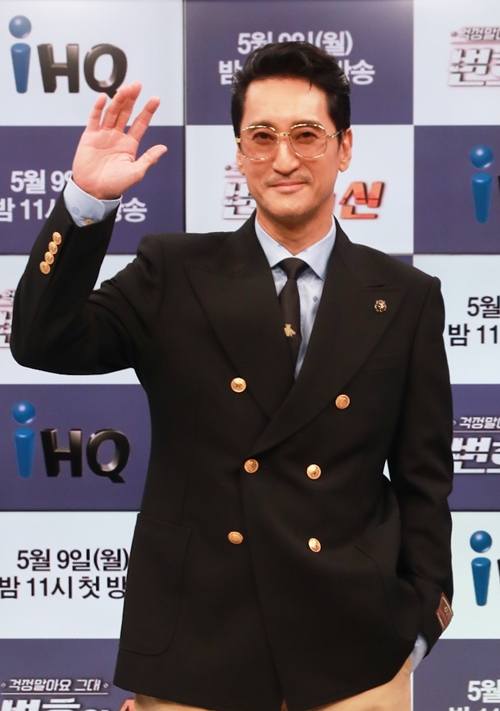 신현준이 ‘변호의 신’ 관전 포인트를 소개했다. 사진= IHQ
