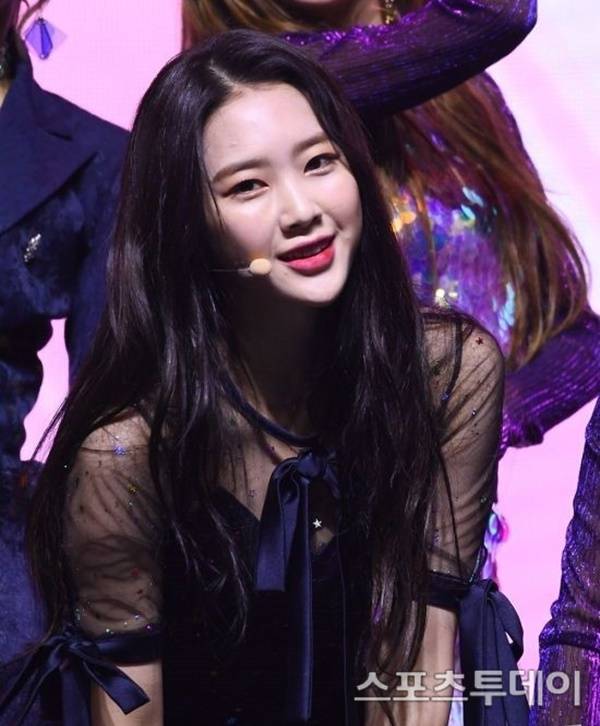 오마이걸 지호 전속계약 종료 / 사진=DB