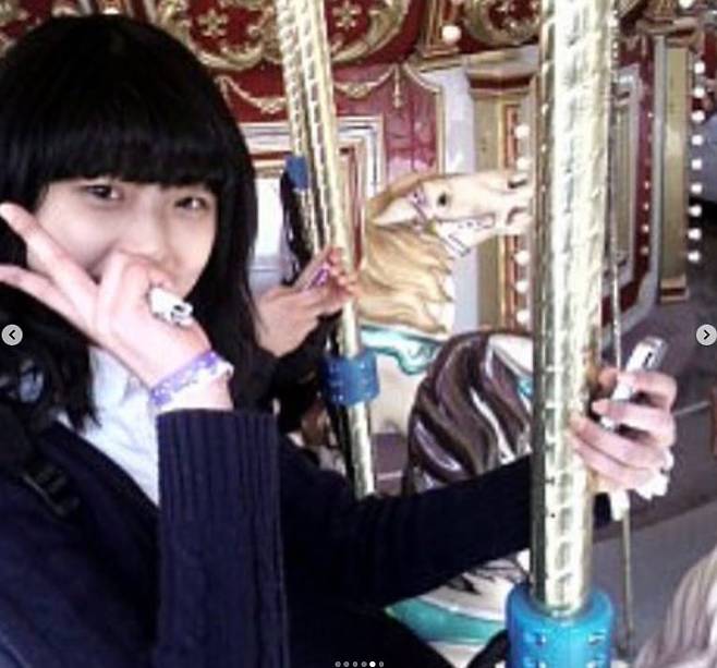 /사진=설현 인스타그램