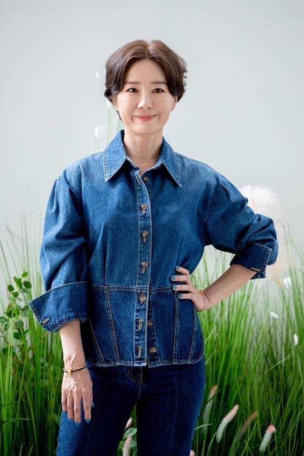 오연수는 남편 손지창이 시청자 입장에서 재밌다고 말해줬다고 전했다. 제공|베일리컴퍼니