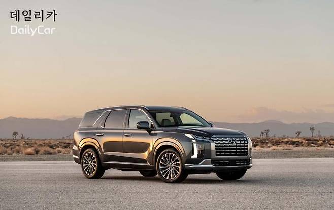 현대차, 팰리세이드