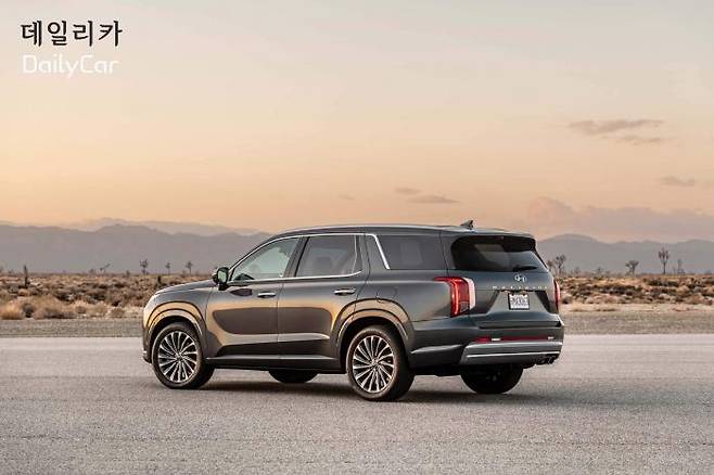 현대차, 팰리세이드