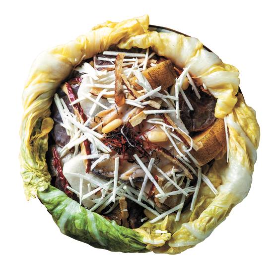 개성보쌈김치. 박종근 기자