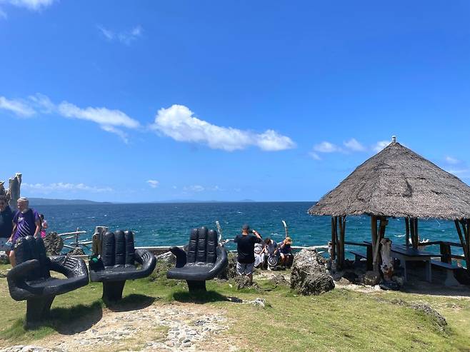 크리스탈 코브. /사진= 강예신 여행+ 기자