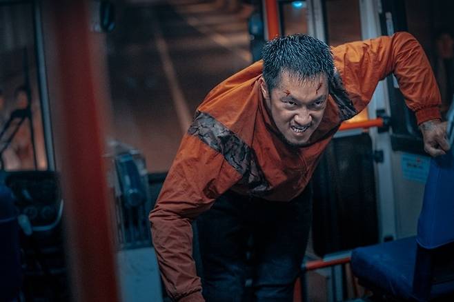 '범죄도시 2' [에이비오엔터테인먼트·메가박스중앙㈜플러스엠 제공. 재판매 및 DB 금지]