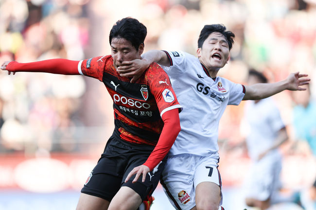 [사진] 한국프로축구연맹 제공.