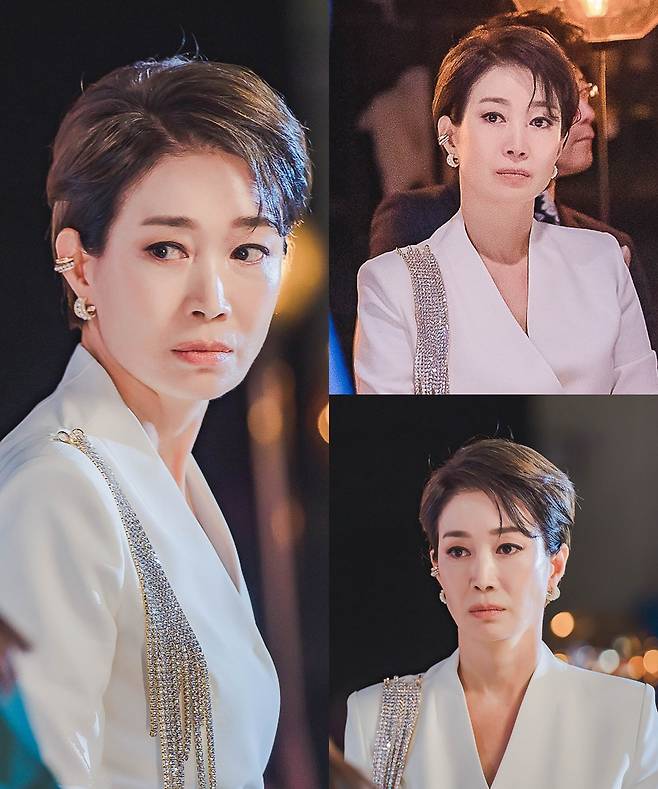 나영희 "'황금가면'은 팔색조"..욕망과 탐욕 '차화영' 변신