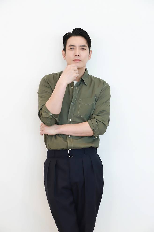 주상욱. 사진제공=HB엔터테인먼트