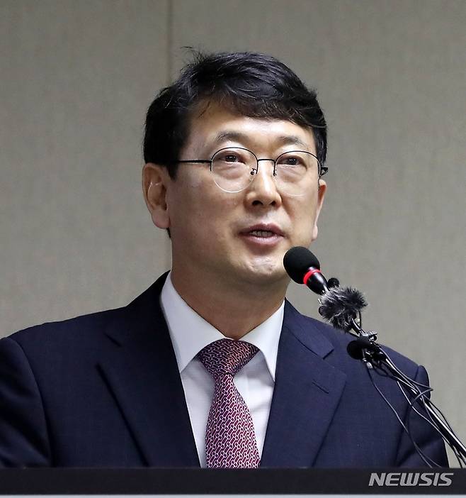 [서울=뉴시스] 최응천 문화재청장. (사진=뉴시스 DB) 2022.05.13. photo@newsis.com *재판매 및 DB 금지