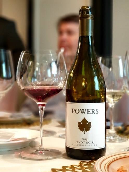 파워스 피노누아