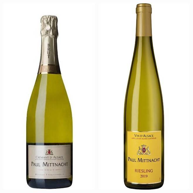 파울 미트나흐 크레망과 리슬링