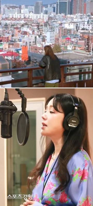 엄정화 인스타그램 캡쳐