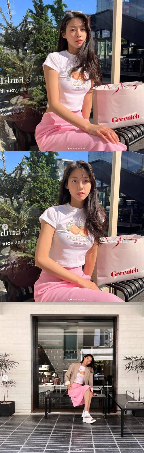 AOA 설현 사진=설현 인스타그램