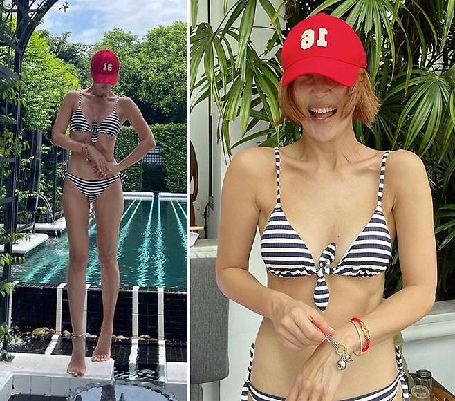 방송인 최은경/사진=최은경 인스타그램