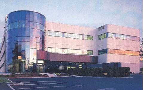 미국 뉴욕주 시러큐스시에 위치한 BMS 바이오 의약품 생산공장 전경