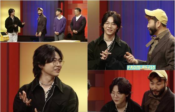 기리보이 / 사진=MBC 블록버스터: 천재들의 브릭 전쟁