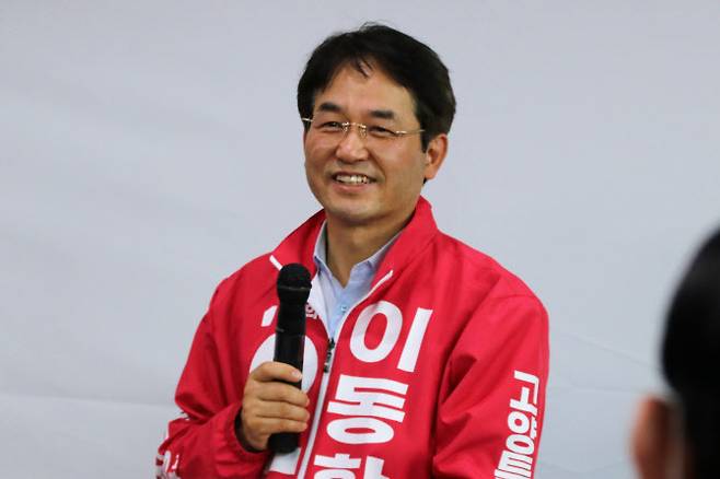이동환 국민의힘 고양시장 후보.(사진=선거사무소 제공)
