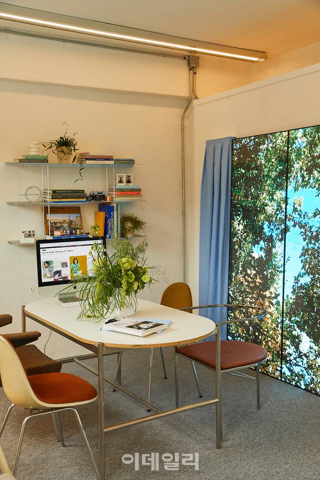 ▲29맨션 3층 하시시박의 방. (사진=29CM)