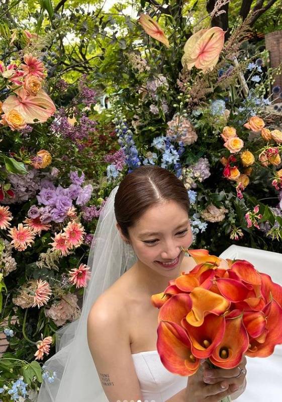 사진=손담비 인스타그램